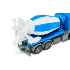 Scania Betongbil - Blå - 1896 - Siku - 1:87