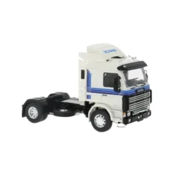 Scania 142 M - 1987 - Vit - Ixo Models - 1:43