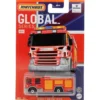 Scania P 360 Fire Truck - Fransk Brandbil - Global - Matchbox
