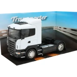 Scania R470 - Dragbil - Vit - Welly - 1:32
