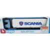 Scania S730 - Dragbil med Trailer - Bburago - 1:43 - 41 cm