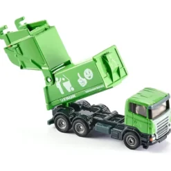 Scania Sopbil - Grön - 1890 - Siku - 1:87 - 11 cm