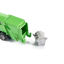 Scania Sopbil - Grön - 1890 - Siku - 1:87 - 11 cm