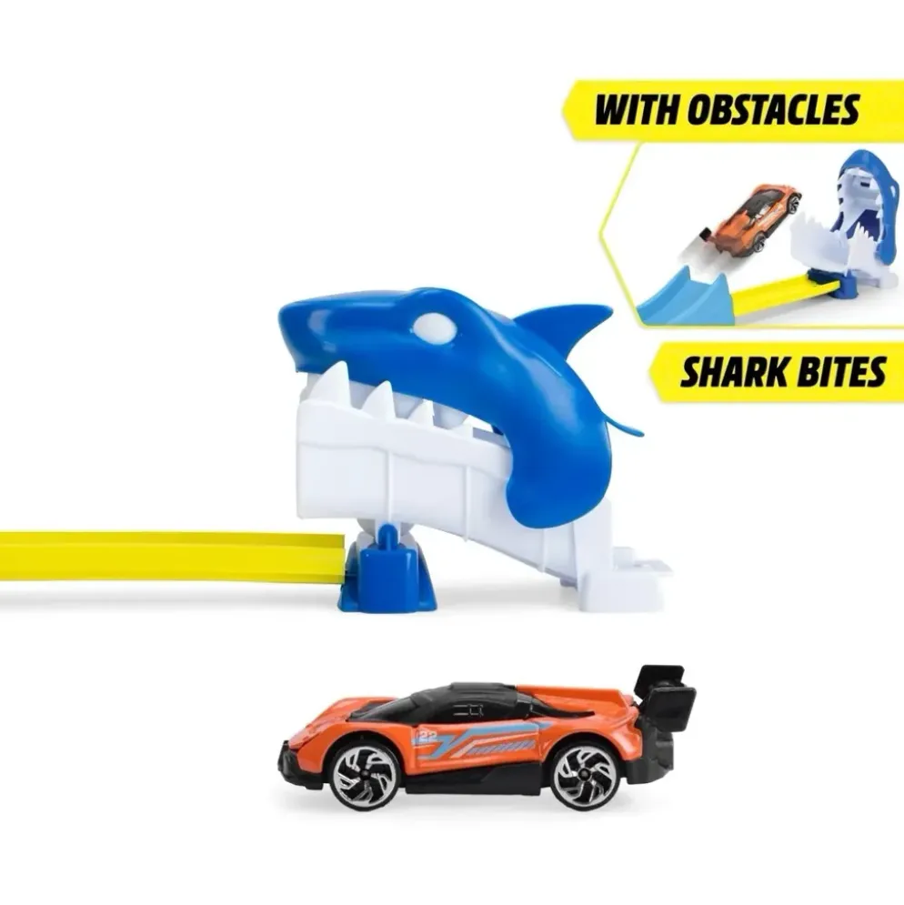 Shark Launcher - Track Set - Dickie Toys