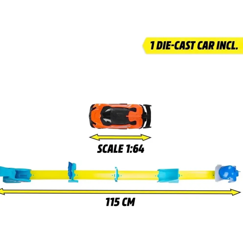 Shark Launcher - Track Set - Dickie Toys