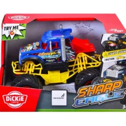 Sharp Eagle - Mack Trucks - Dickie Toys - 18 cm