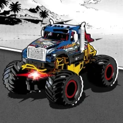 Sharp Eagle - Mack Trucks - Dickie Toys - 18 cm