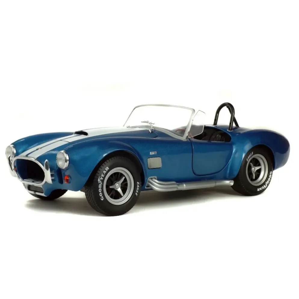 Shelby Cobra 427 MKII S/C - 1965 - Blå - Solido - 1:18