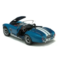 Shelby Cobra 427 MKII S/C - 1965 - Blå - Solido - 1:18