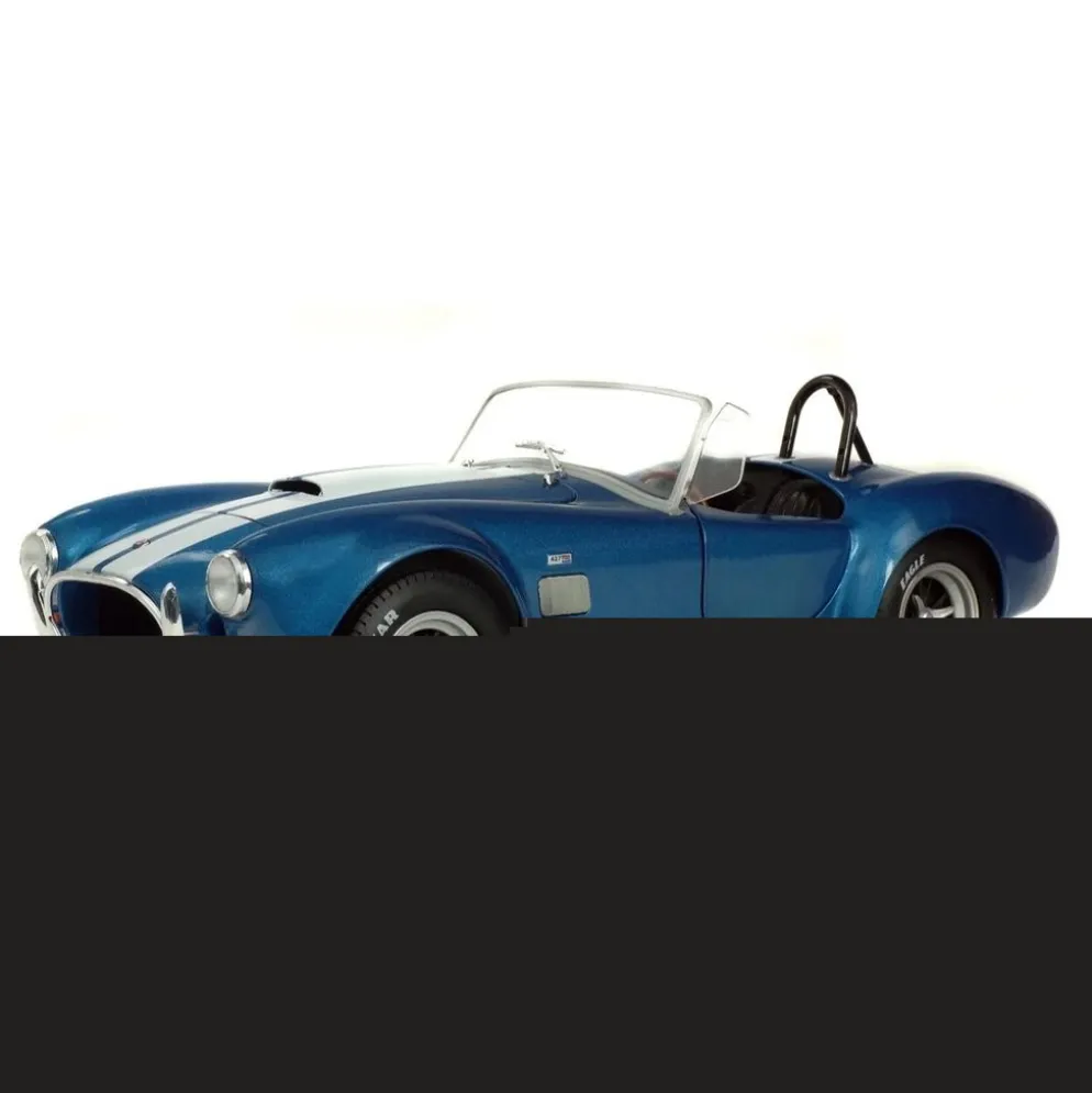 Shelby Cobra 427 MKII S/C - 1965 - Blå - Solido - 1:18