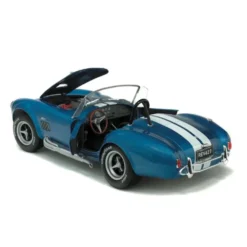 Shelby Cobra 427 MKII S/C - 1965 - Blå - Solido - 1:18