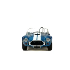 Shelby Cobra 427 MKII S/C - 1965 - Blå - Solido - 1:18