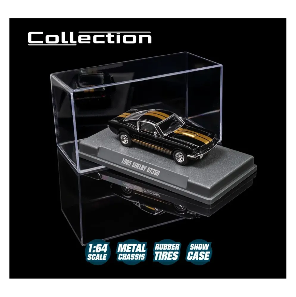 1965 Shelby GT350 - Collection Series - Majorette - 1:64