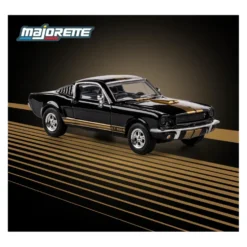 1965 Shelby GT350 - Collection Series - Majorette - 1:64