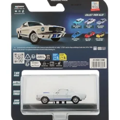 1965 Shelby GT350 - Collection Series - Majorette - 1:64