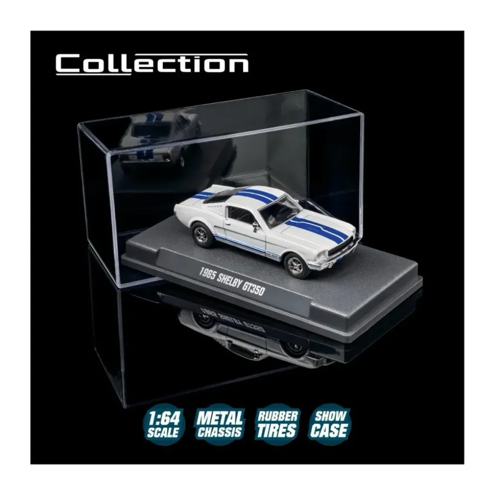 1965 Shelby GT350 - Collection Series - Majorette - 1:64