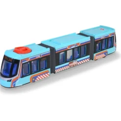 Siemens City Tram - Spårvagn - Dickie Toys - 41 cm