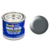 Silk "Dark Gray" - 378 - RAL 7012 - Emaljfärg - Revell