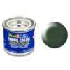 Silk "Dark Green" - 363 - RAL 6020 - Emaljfärg - Revell