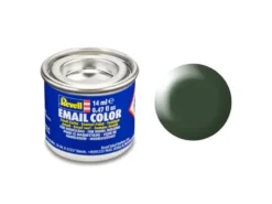 Silk "Dark Green" - 363 - RAL 6020 - Emaljfärg - Revell