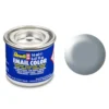 Silk "Gray" - 374 - RAL 7001 - Emaljfärg - Revell