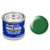Silk "Leaf Green" - 364 - RAL 6001 - Emaljfärg - Revell