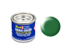 Silk "Leaf Green" - 364 - RAL 6001 - Emaljfärg - Revell