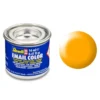 Silk "Lufthansa-Yellow" - 310 - RAL 1028 - Emaljfärg - Revell
