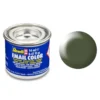 Silk "Olive Green" - 361 - RAL 6003 - Emaljfärg - Revell
