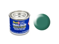 Silk "Patina Green" - 365 - RAL 6000 - Emaljfärg - Revell