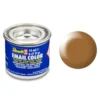 Silk "Wood Brown" - 382 - RAL 8001 - Emaljfärg - Revell