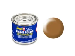 Silk "Wood Brown" - 382 - RAL 8001 - Emaljfärg - Revell