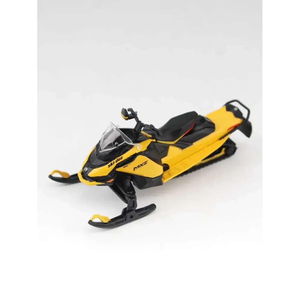 Ski-Doo 850 MXZ Blizzard - Snöskoter - Diecast Masters - 1:32