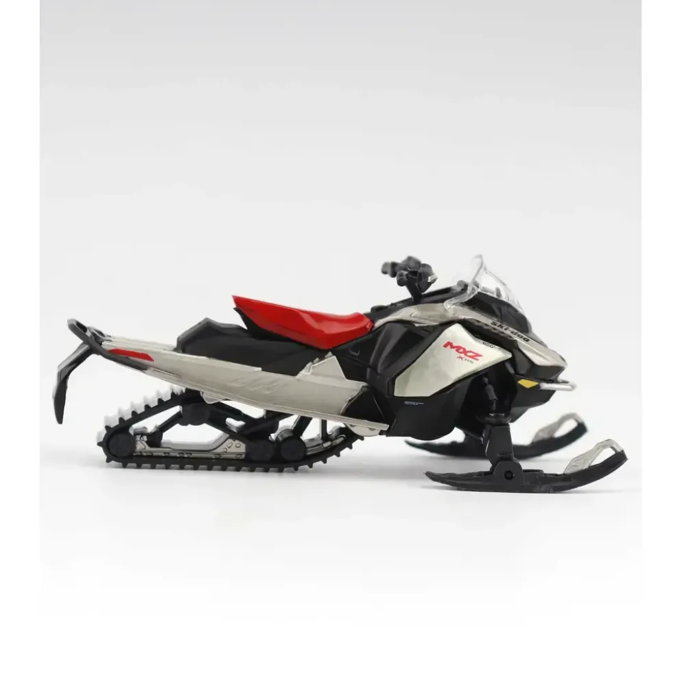 Ski-Doo MXZ X-RS - Snöskoter - Diecast Masters - 1:32