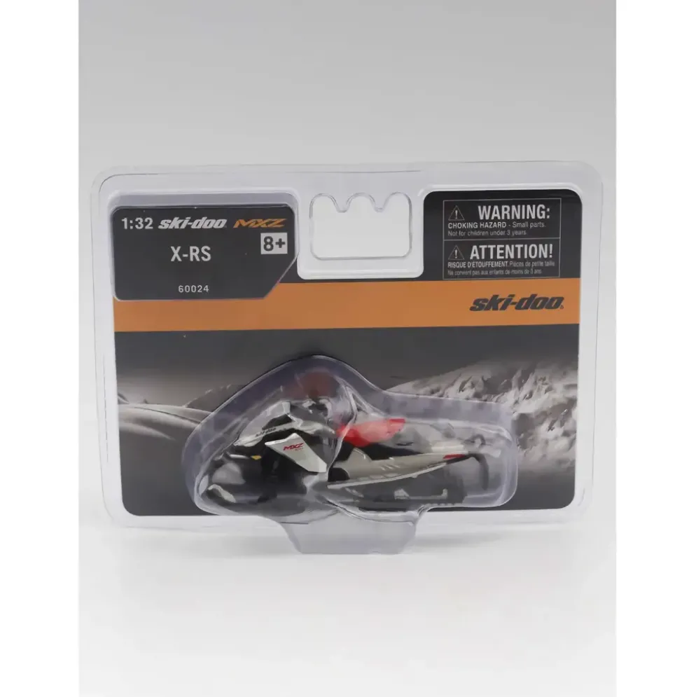 Ski-Doo MXZ X-RS - Snöskoter - Diecast Masters - 1:32