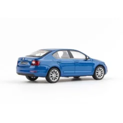Skoda Octavia III 2012 - Blå - Abrex - 1:43
