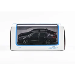 Skoda Octavia IV RS 2020 - Lila - Abrex - 1:43