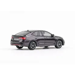Skoda Octavia IV RS 2020 - Lila - Abrex - 1:43