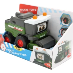 Skördetröska - Fendt - Rolling Eyes - Dickie Toys