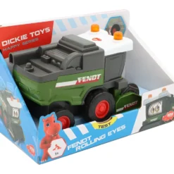 Skördetröska - Fendt - Rolling Eyes - Dickie Toys