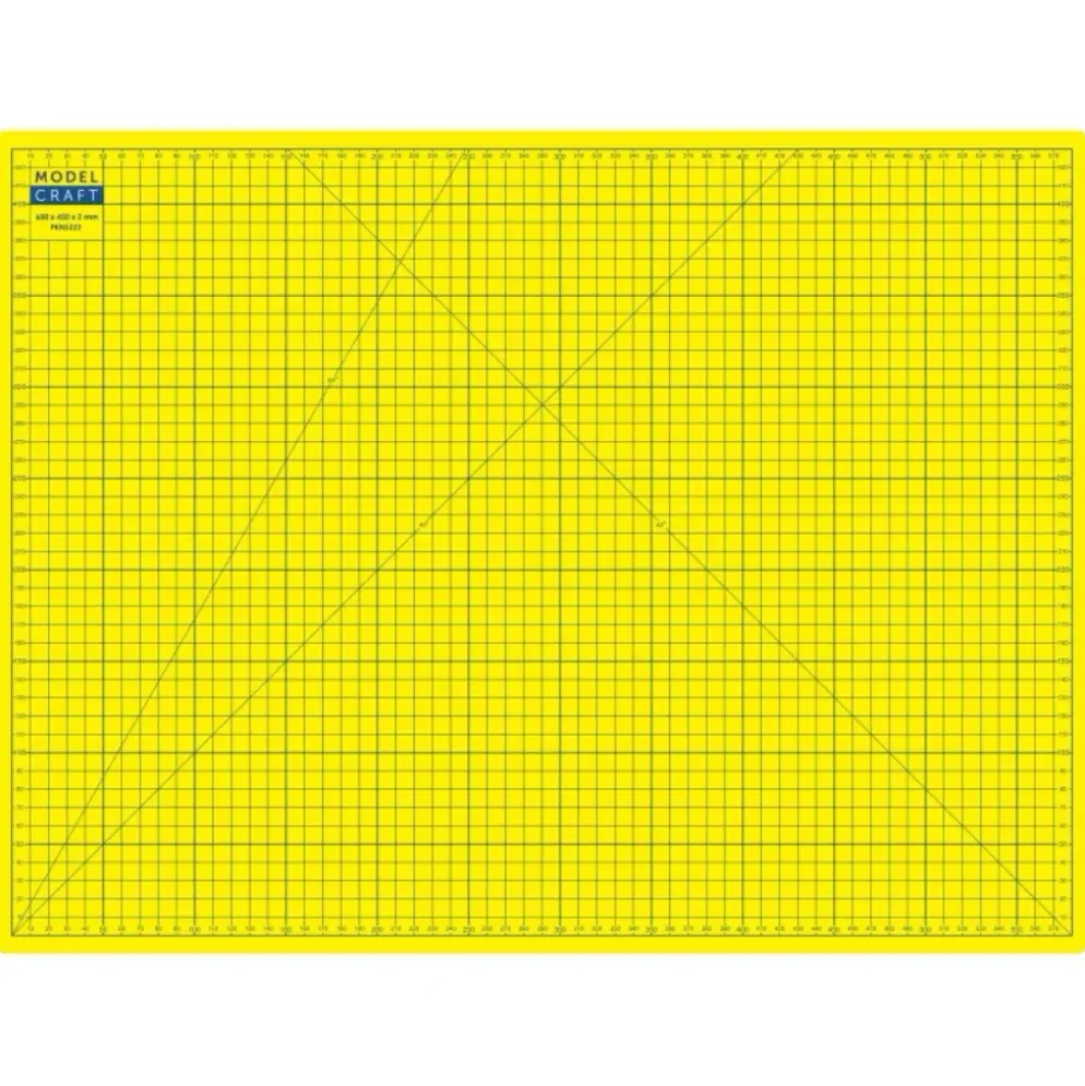 Skärmatta - A2 (600 x 450 x 2 mm) - PKN5322 - Model Craft