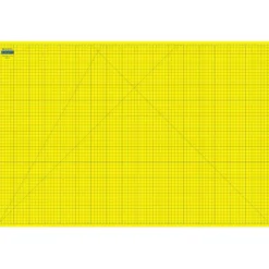 Skärmatta - A1 (900 x 600 x 2 mm) - PKN5321 - Model Craft