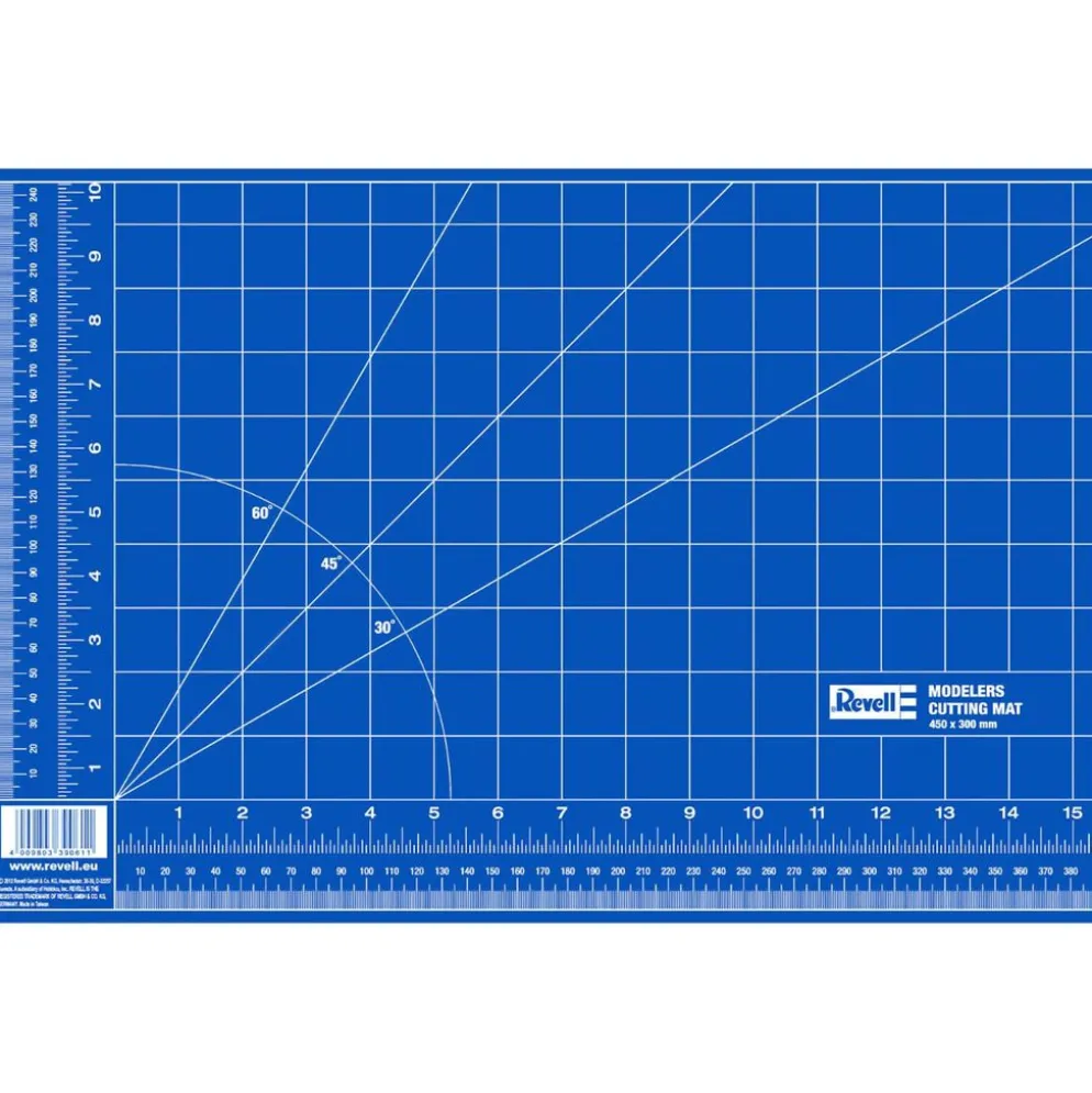Skärmatta - Cutting Mat - Large - 39057 - Revell