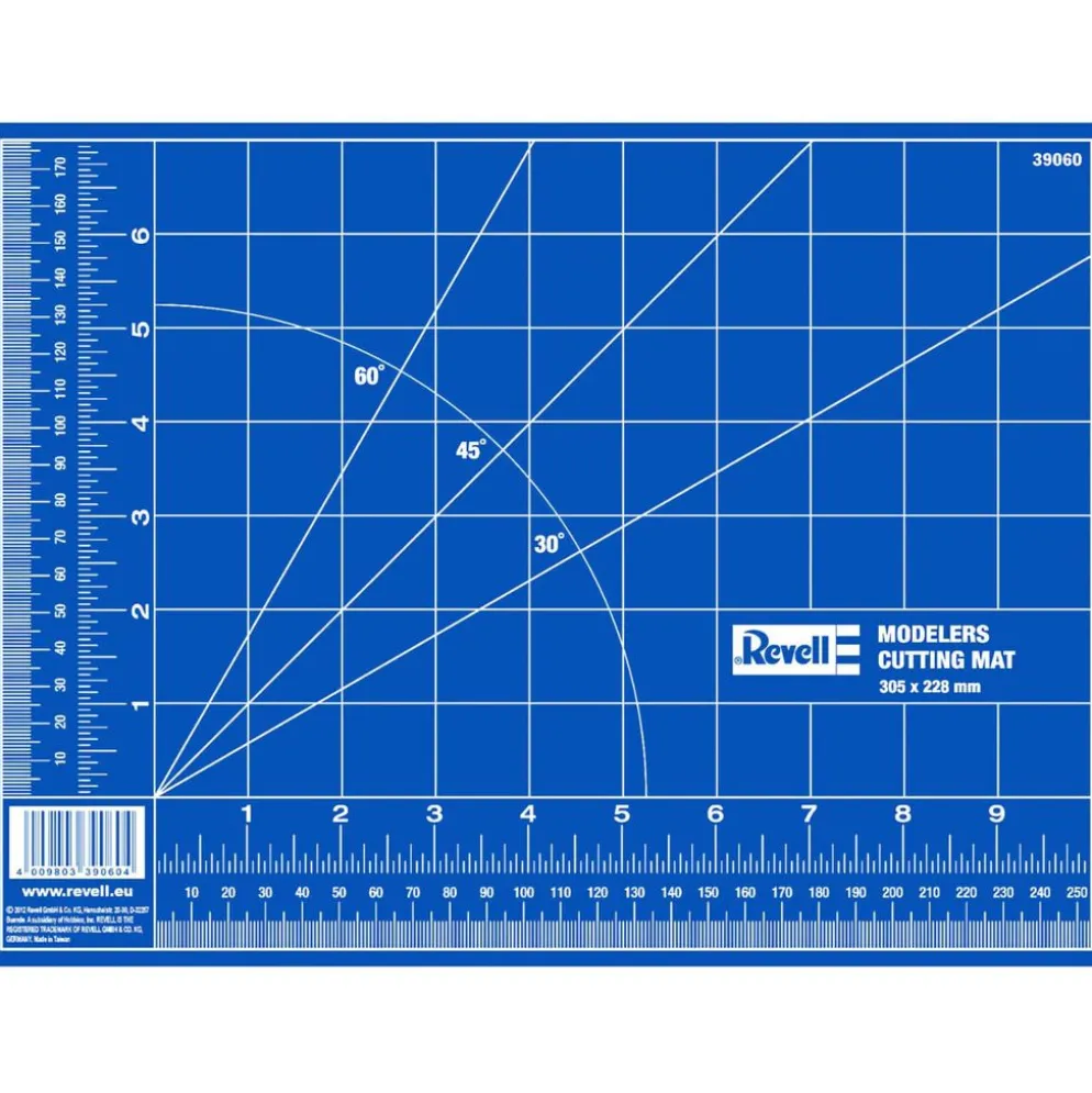 Skärmatta - Cutting Mat - Small - 39056 - Revell
