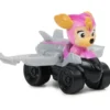 Skye - Pup Squad Racers - PAW Patrol - 6 cm