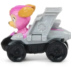 Skye - Pup Squad Racers - PAW Patrol - 6 cm