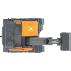 Sladdstyrd grävmaskin - Mini Excavator - Dickie Toys