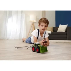 Sladdstyrd traktor - Fendt Cable Tractor - Dickie Toys