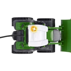Sladdstyrd traktor - Fendt Cable Tractor - Dickie Toys