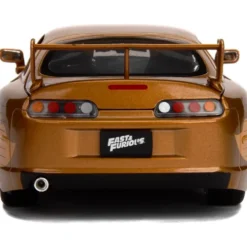 Slap Jack's Toyota Supra - Fast & Furious - Jada Toys - 1:24